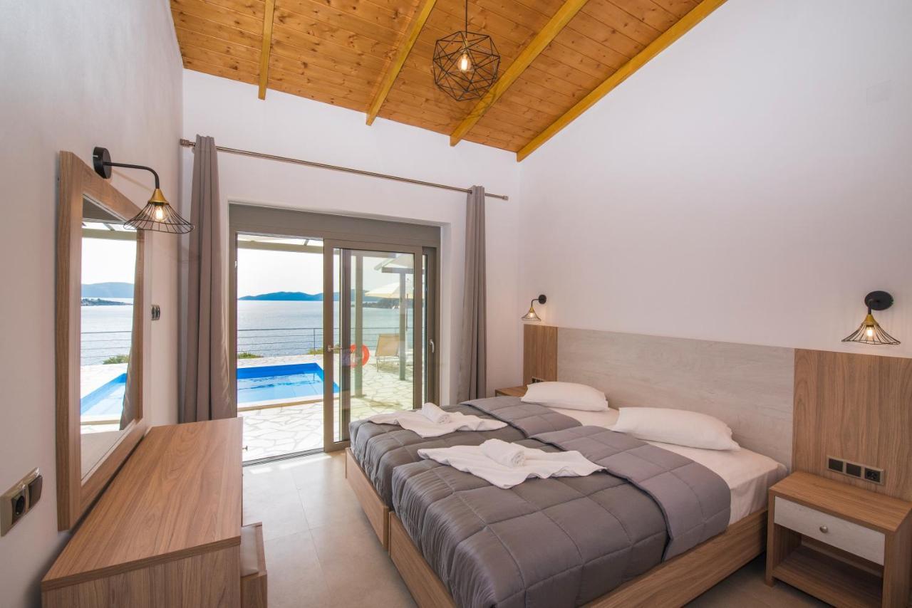 Amousso Bay Villas Marandokhórion Extérieur photo