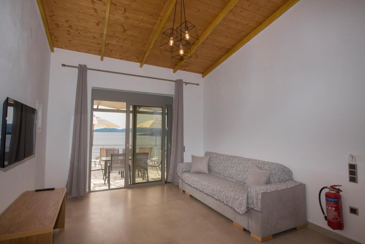 Amousso Bay Villas Marandokhórion Extérieur photo
