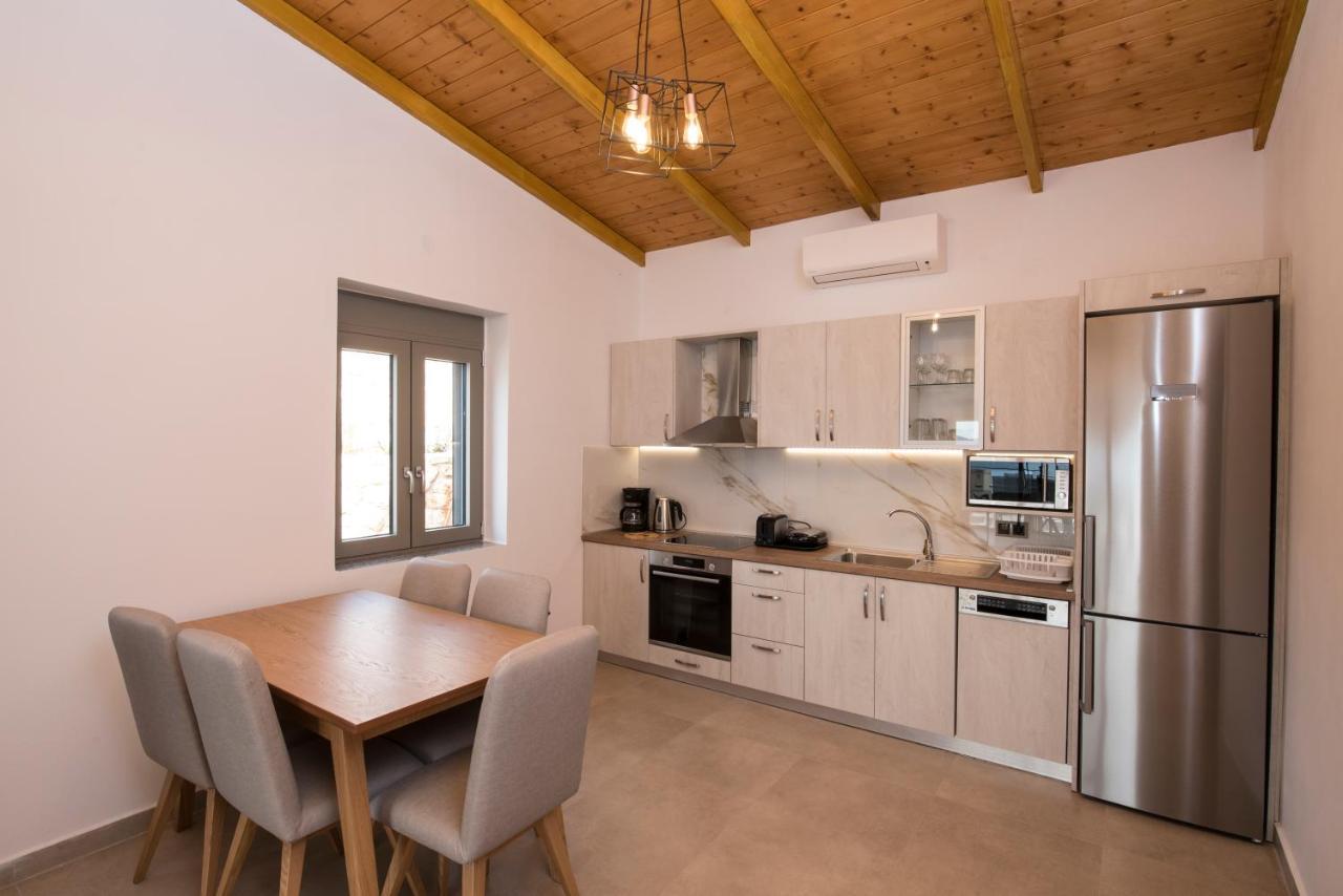 Amousso Bay Villas Marandokhórion Extérieur photo