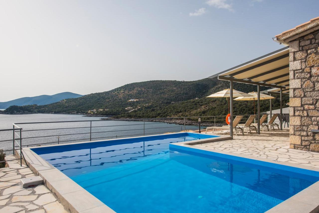 Amousso Bay Villas Marandokhórion Extérieur photo