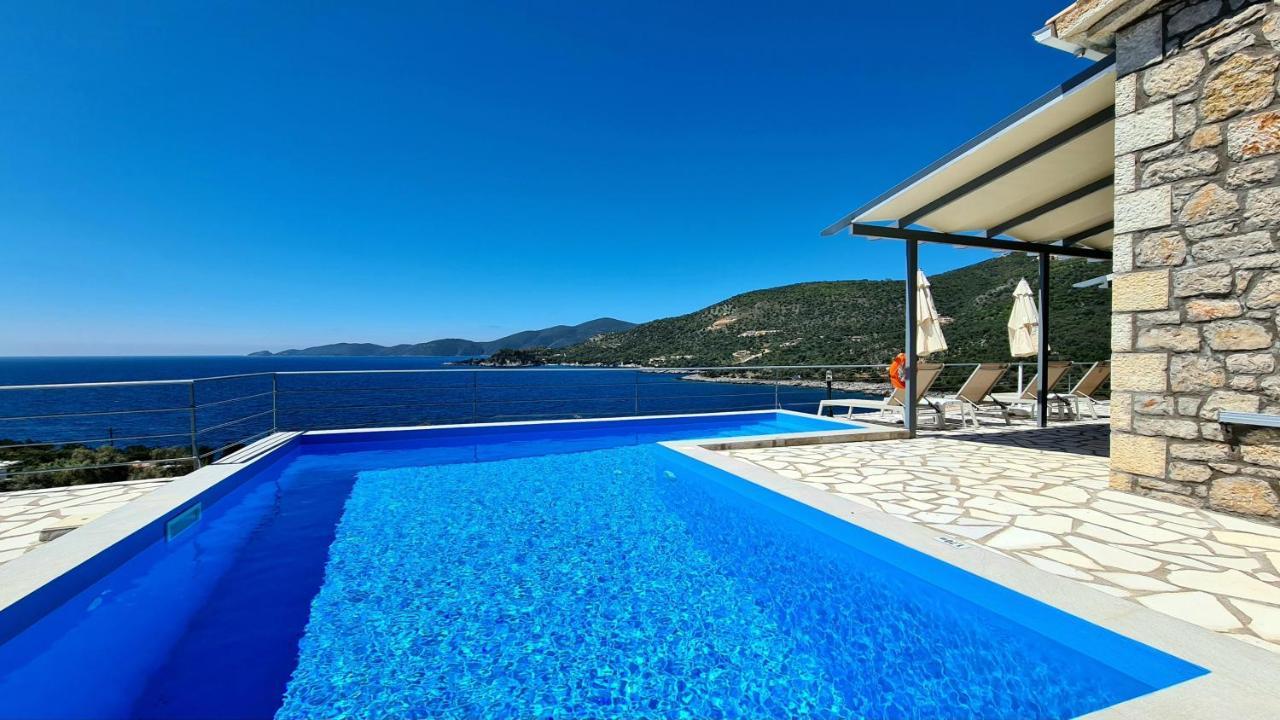 Amousso Bay Villas Marandokhórion Extérieur photo