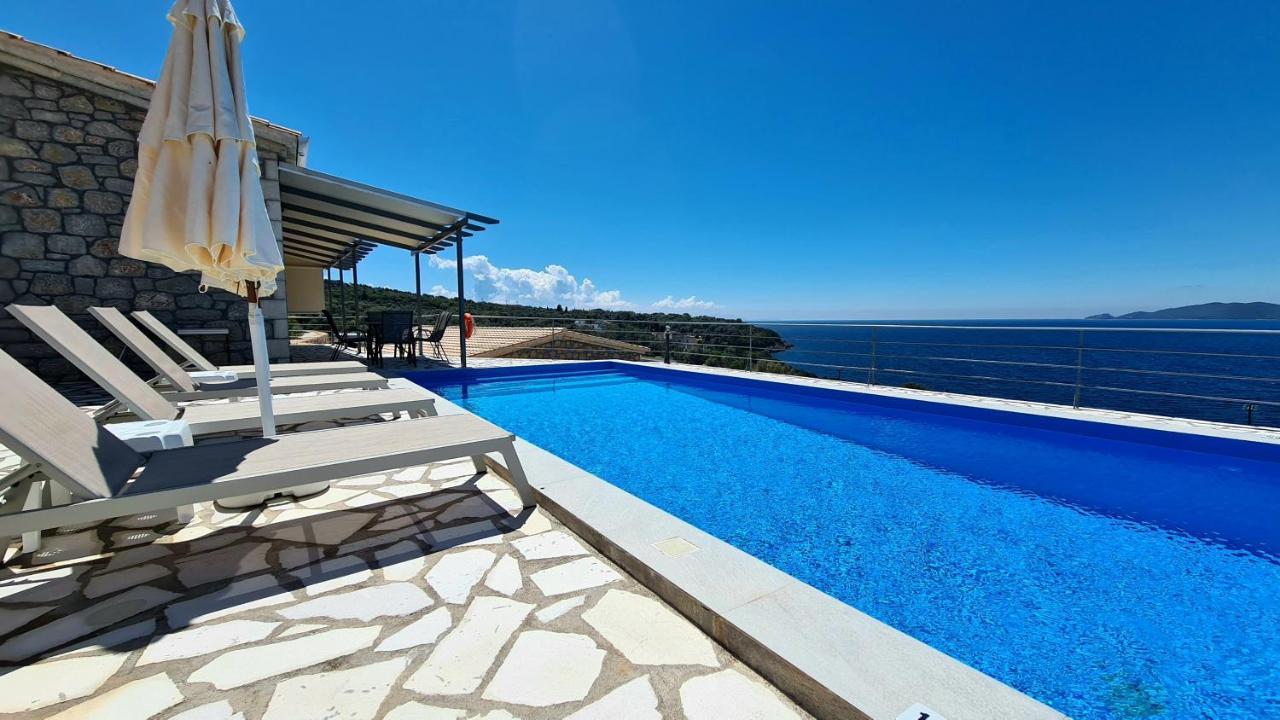 Amousso Bay Villas Marandokhórion Extérieur photo