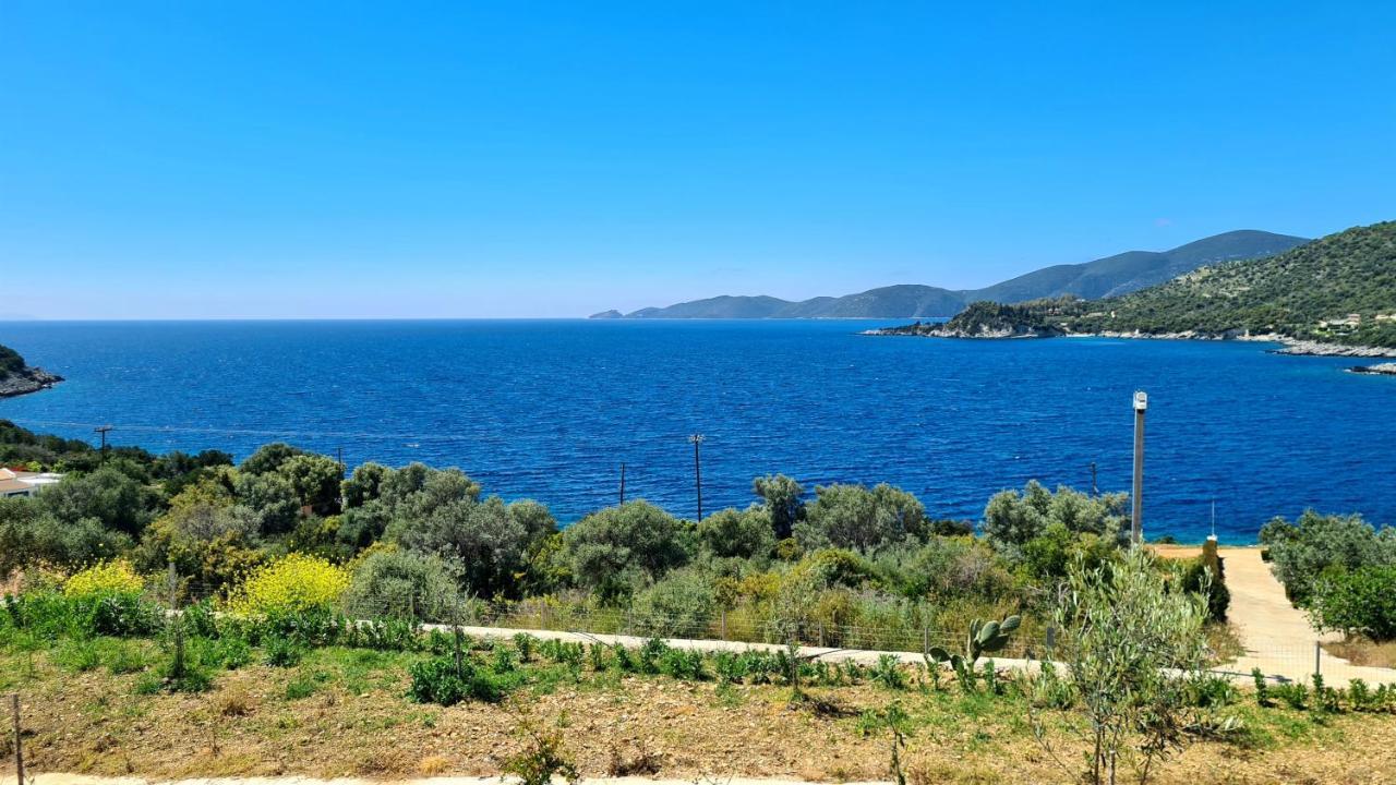 Amousso Bay Villas Marandokhórion Extérieur photo