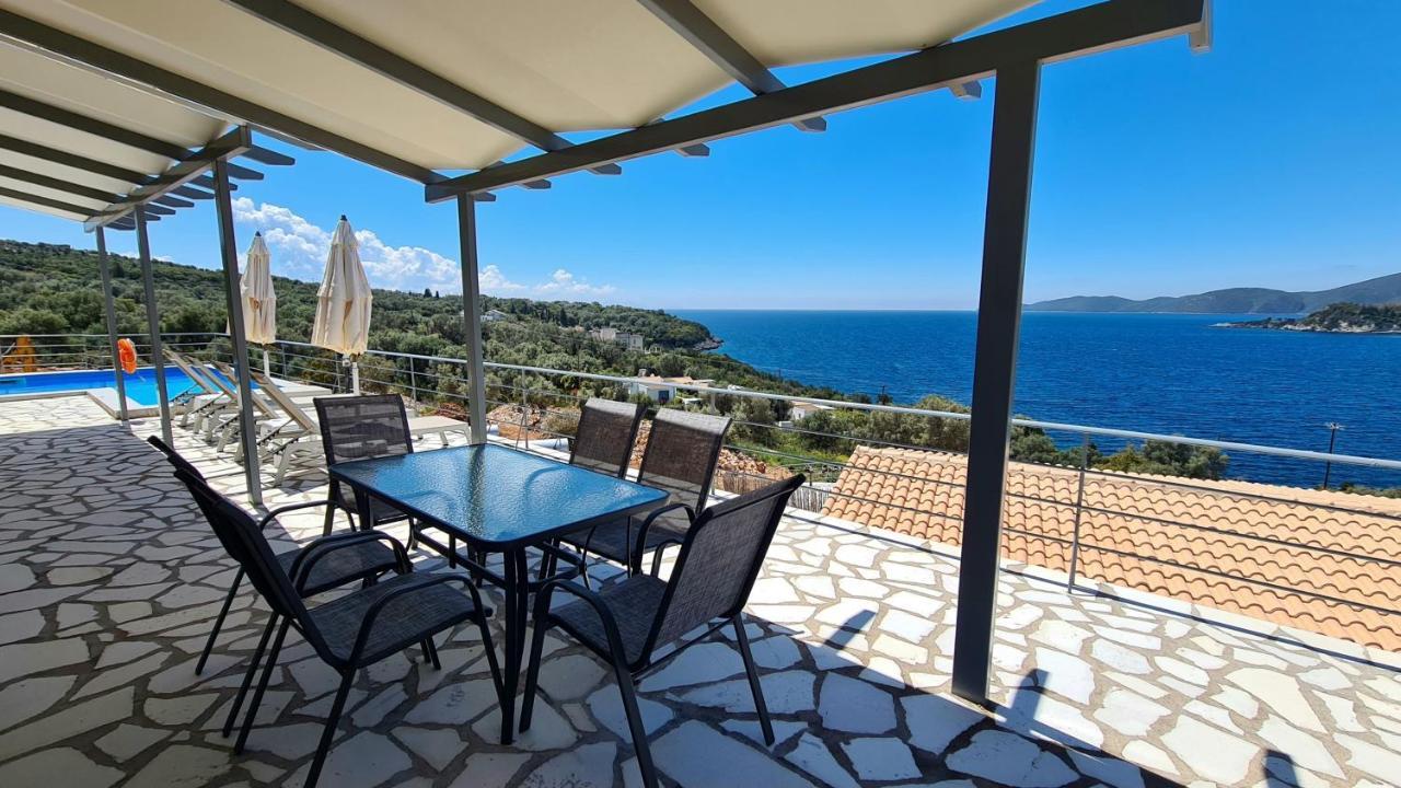 Amousso Bay Villas Marandokhórion Extérieur photo