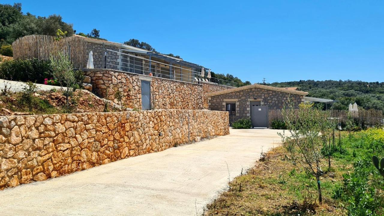 Amousso Bay Villas Marandokhórion Extérieur photo