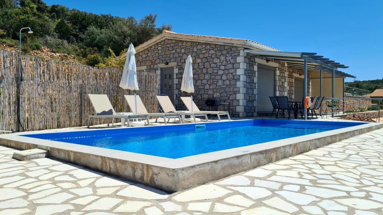 Amousso Bay Villas Marandokhórion Extérieur photo