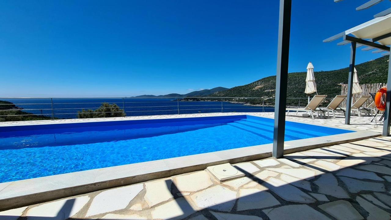 Amousso Bay Villas Marandokhórion Extérieur photo