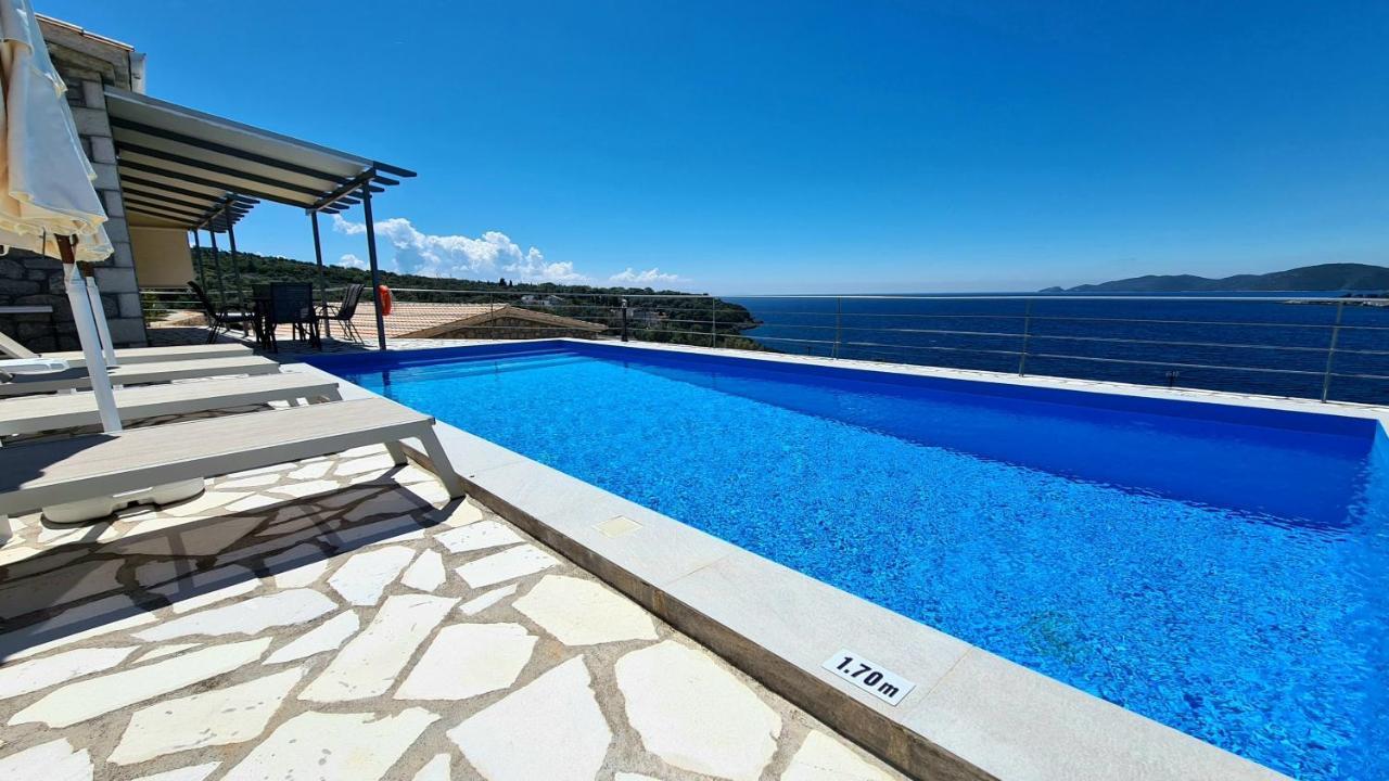 Amousso Bay Villas Marandokhórion Extérieur photo