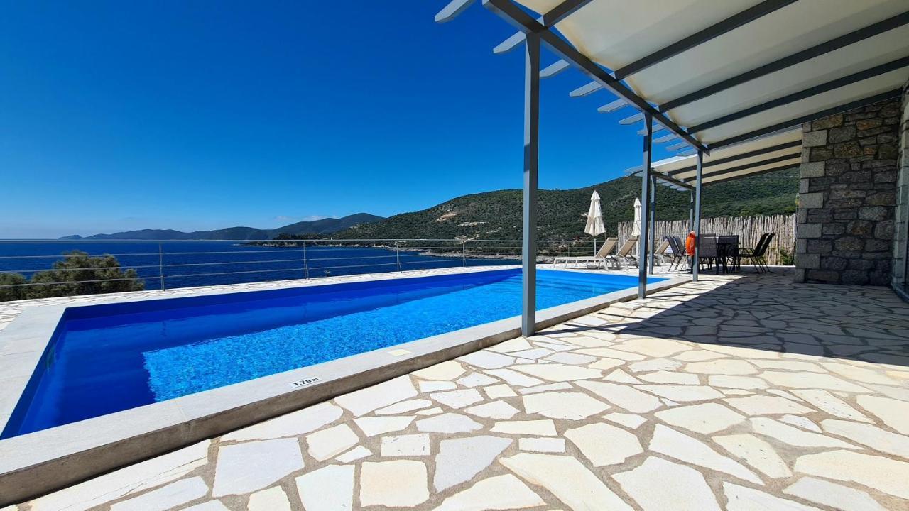 Amousso Bay Villas Marandokhórion Extérieur photo